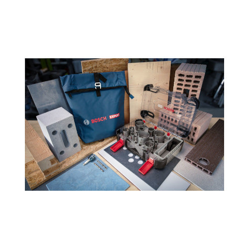 Bosch 11 tk. augusae komplekt   seljakott 061599766L