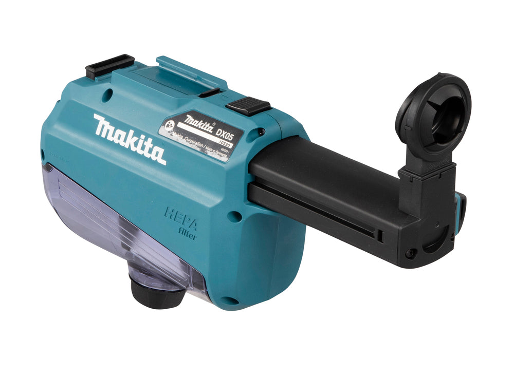 Новый оригинальный пылесборник Makita 199664-6 DX05 для DHR182