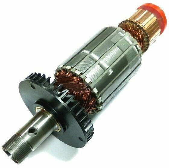 Nouveau authentique Makita 518707-9 Armature Assy 220V pour 3612C