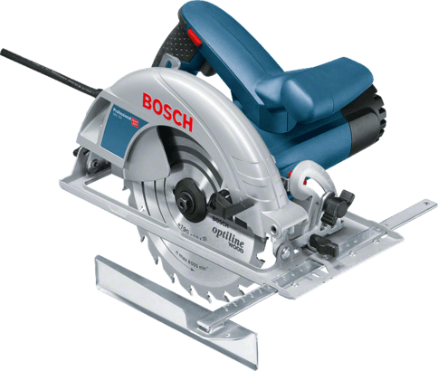 New Genuine Bosch 0601623000 GKS 190 Professional Hand-Held Circular Saw