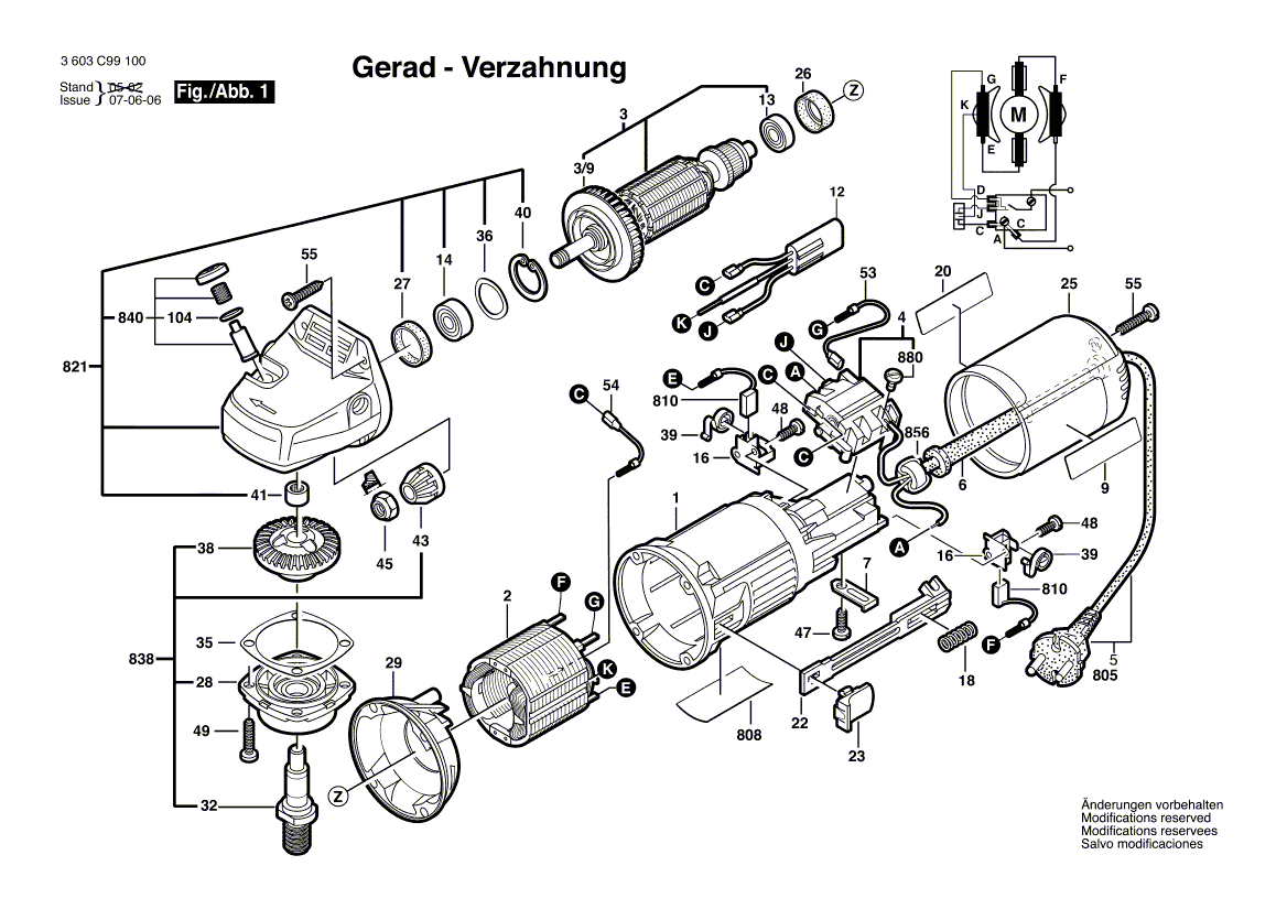 Neu Original Bosch 1607014162 Kohlebürstensatz