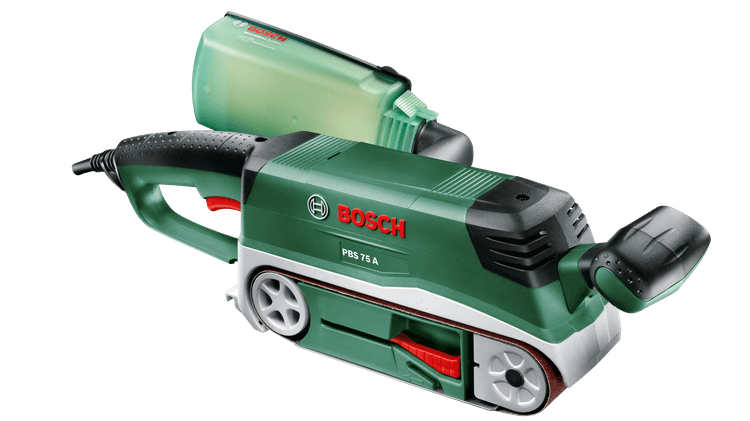 Ny äkta Bosch 06032A1020 PBS 75 A Belt Sander