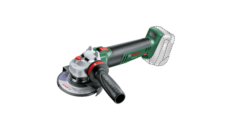 Nouveau véritable Bosch 06033E5100 Grind 18V-80 Angle sans fil Grinder