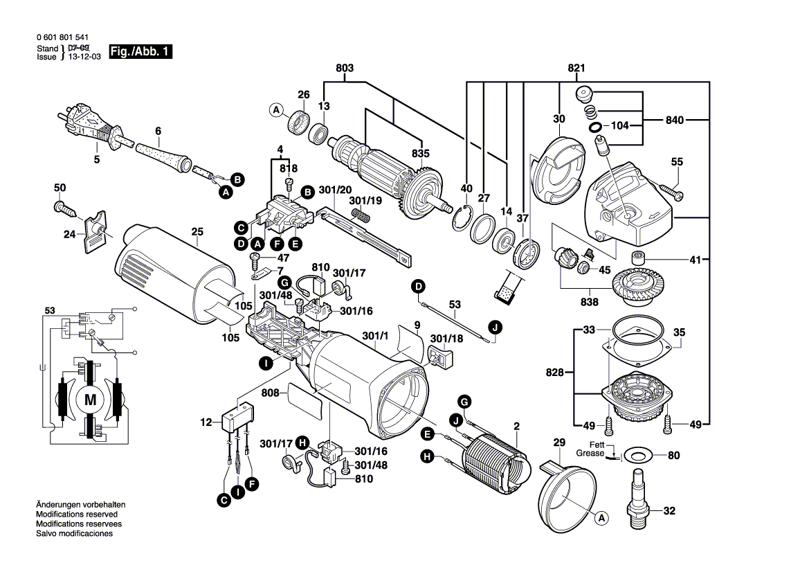 Uusi aito Bosch 1605500226 asuntokansi