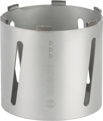 Nouveau véritable bosch 2608587334 Meilleur pour le coupeur de noyau sec diamant universel pour