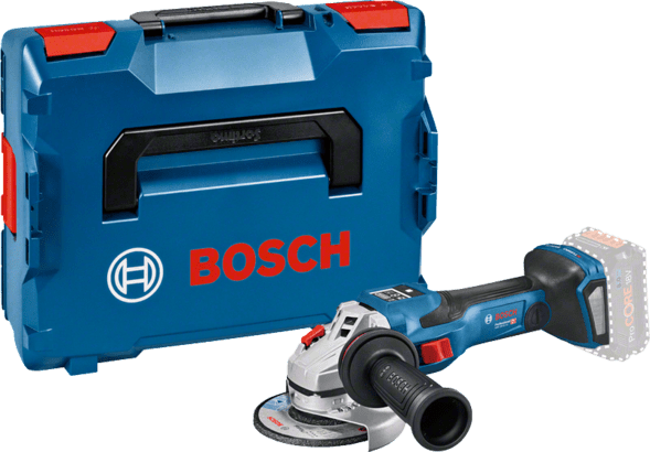 Ny äkta Bosch 06019H6100 GWS 18V-15 SC Professionell trådlös vinkelkvarn