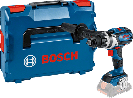 Новая оригинальная аккумуляторная дрель-шуруповерт Bosch 06019G0109 GSR 18V-110 C