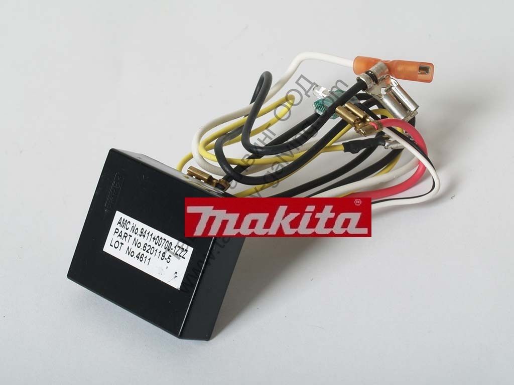 Uusi aito Makita 620119-5 -ohjain BUM168 18V: lle