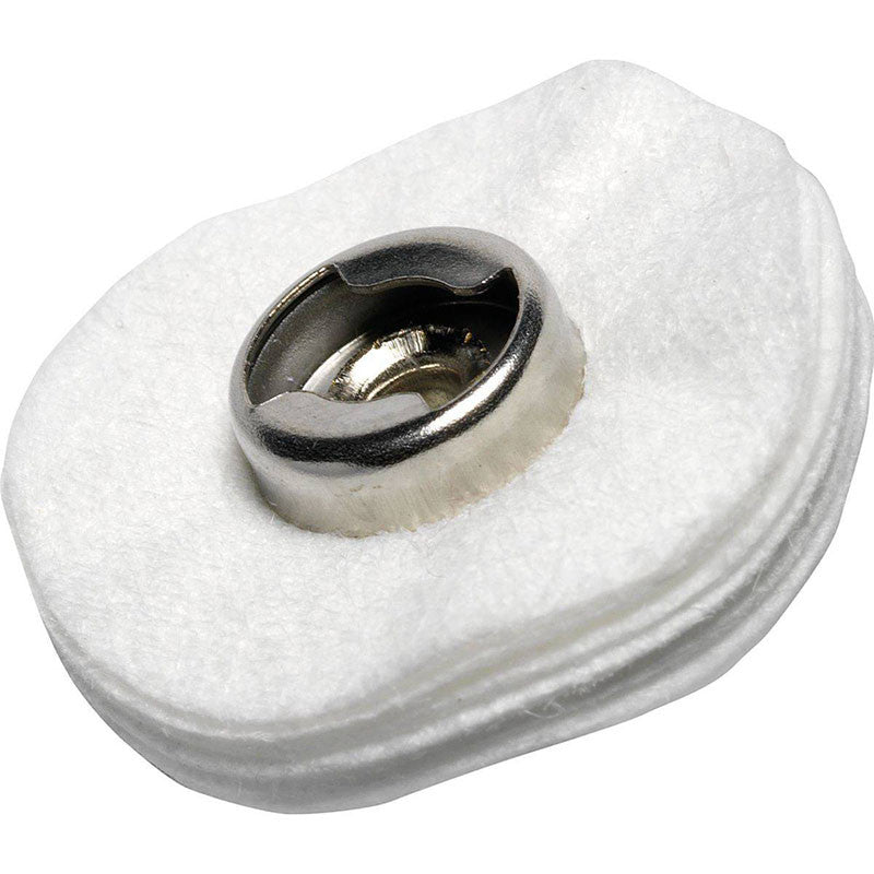 New Genuine Dremel 2615S423JA ® EZ SpeedClic: Polishing Cloth Wheel. (423S)