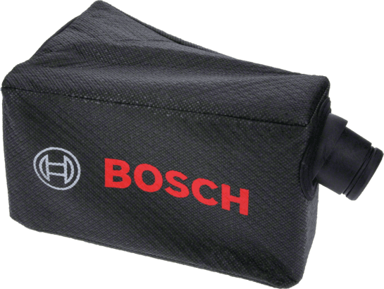 Nieuwe echte Bosch 2608000696 stoffen stofzak voor planers