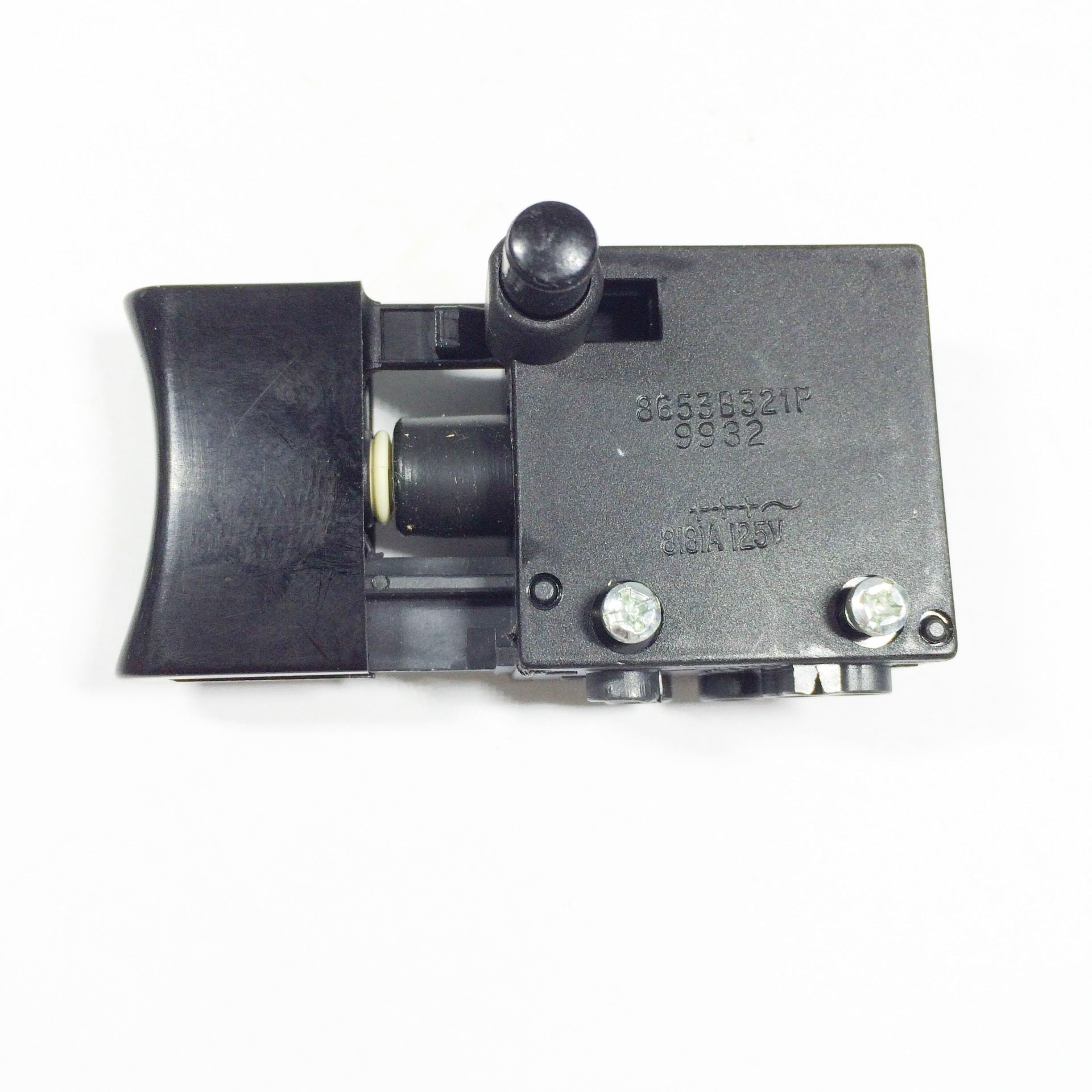 Nieuwe Makita 651255-6 Switch voor 4014NV 4300BV 4320 6310 6402 6510 HR2000 JR3000V