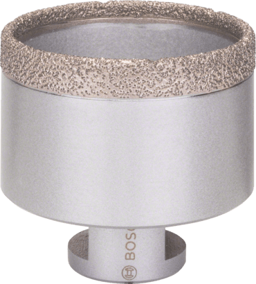 Ny ekte Bosch 2608587129 Diamant Cutter Dry Speed ​​for Small Angle Grinders