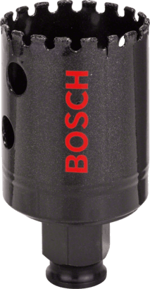 New Genuine Bosch 2608580394 Diamond for Hard Ceramics Hole Saw For impact