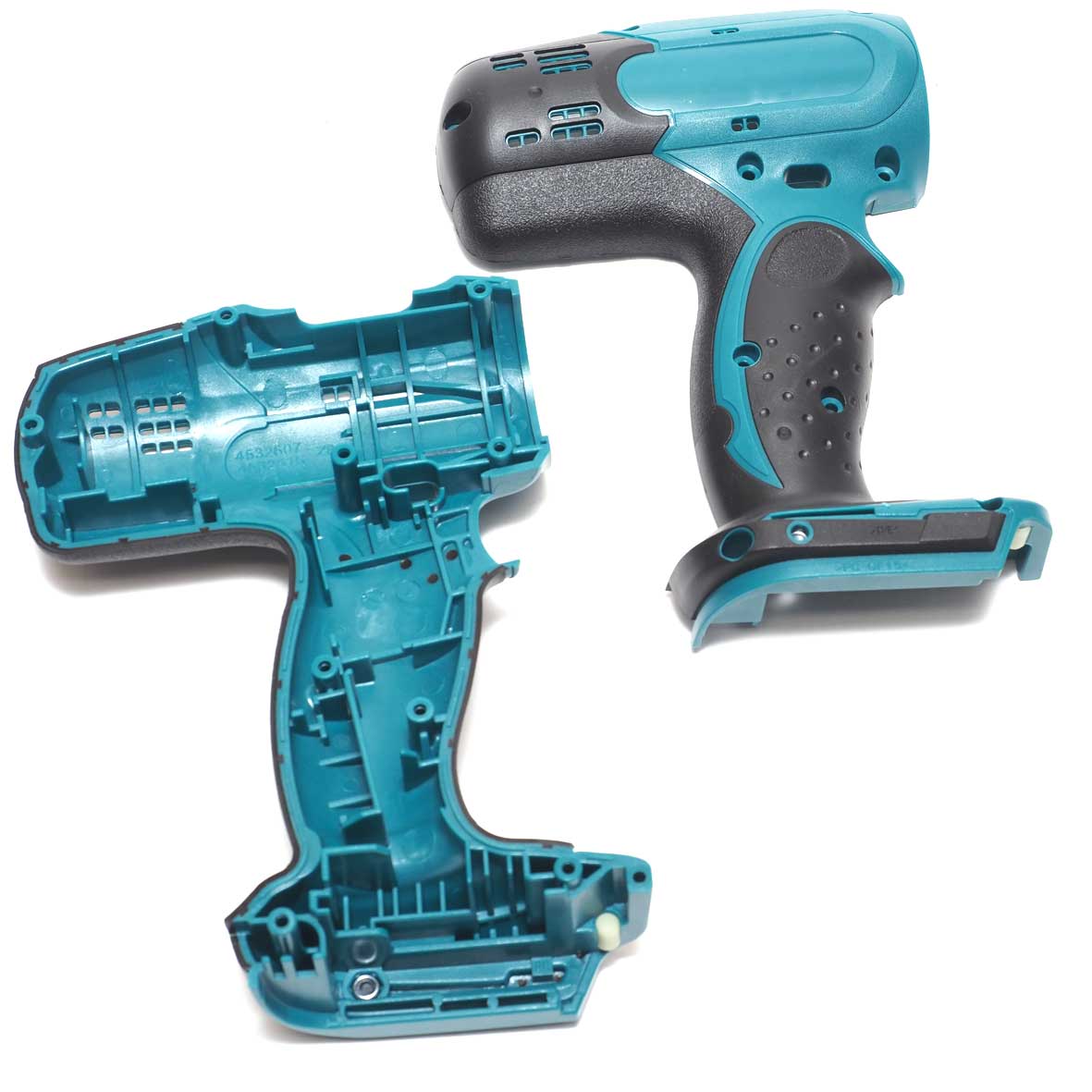 Новый оригинальный комплект корпуса Makita 187363-2 для BDF453 BHP453 TEC.93856