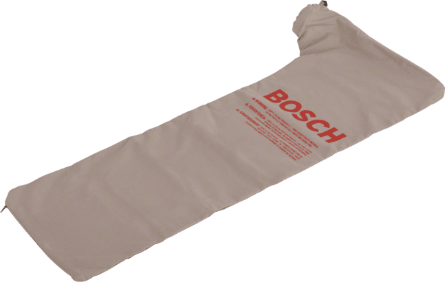 New Genuine Bosch 2605411205 Dust Bag For mitre saws