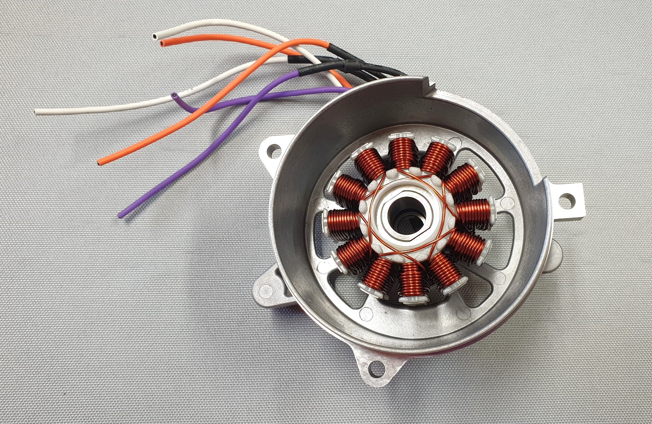 Nieuwe echte Makita 592H45-5 Stator Assembly voor XCU03Z XCU04Z