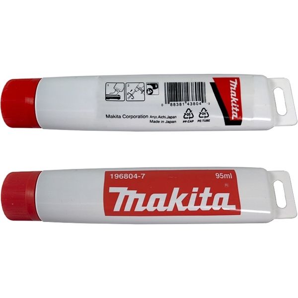 New Genuine Makita 196804-7 2pcs Hammer Grease 95ml for DS Plus Max Machines