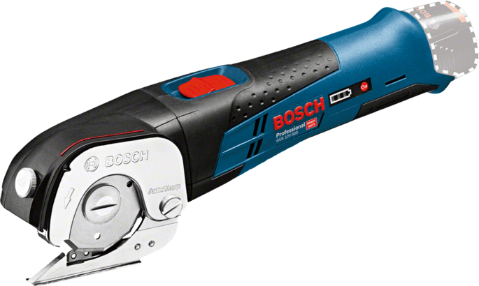 Новые оригинальные аккумуляторные универсальные ножницы Bosch 06019B2901 GUS 12V-300.