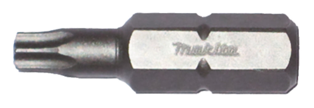 Новая оригинальная отвертка Makita B-23597 T10x25MM, 3 шт.