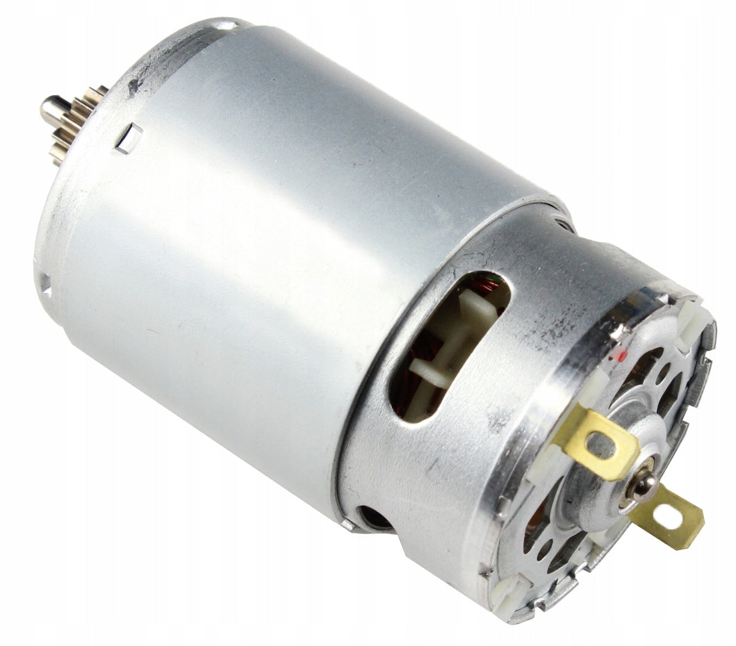 Ny äkta Bosch 2609199258 DC Motor GSR 10,8V-LI 13 tänder