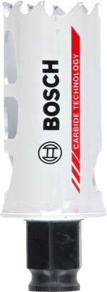 New Genuine Bosch 2608594167 Endurance for Heavy Duty Hole Saw For rotary