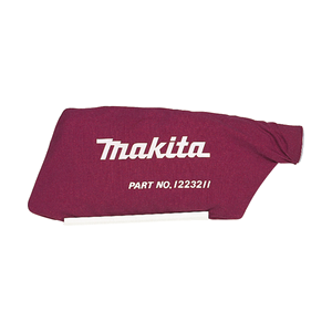 Makita 122548-3 Dust Bag for 9910 9911 Sanders