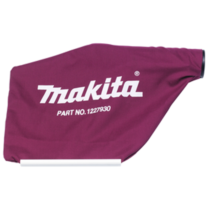Makita 122793-0 Dust Bag for KP0810CK KP0810 BKP180 DKP180