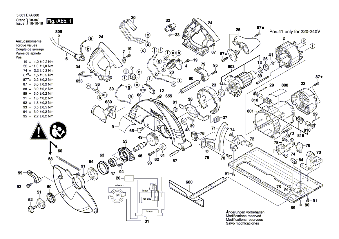 Новый подлинный Bosch 1604460460