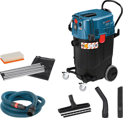 Ny äkta Bosch 06019C3300 GAS 55 M AFC Professional Corded Dust Extractor