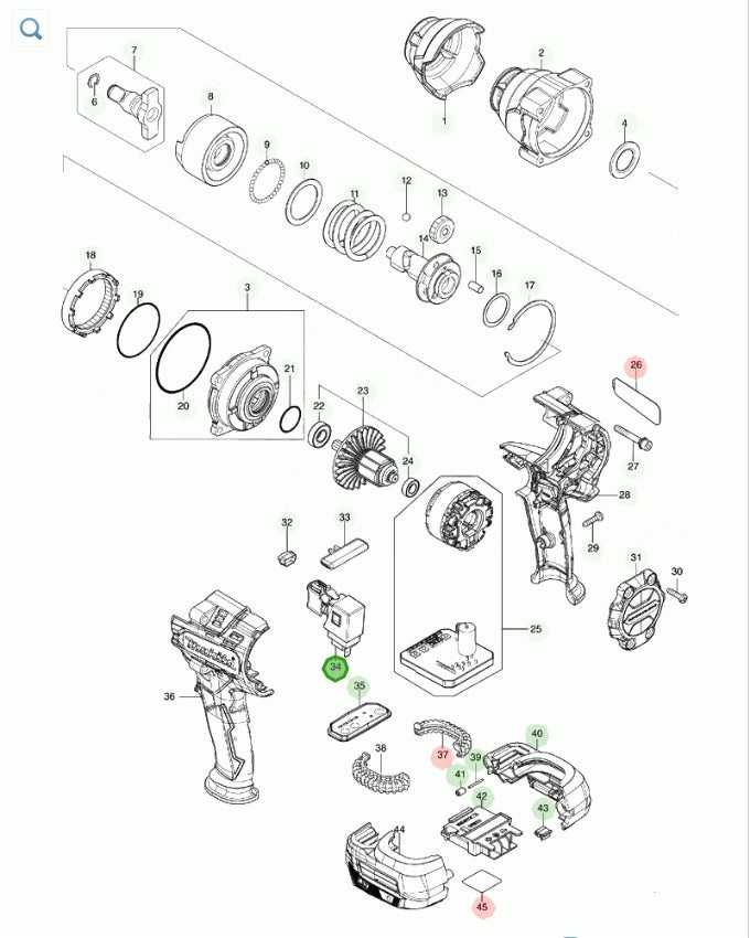 Makita 140U03-9