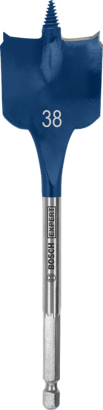 Ny ekte Bosch 2608900329 Expert Self Cut Speed ​​Spade Drill Bit for Rotary