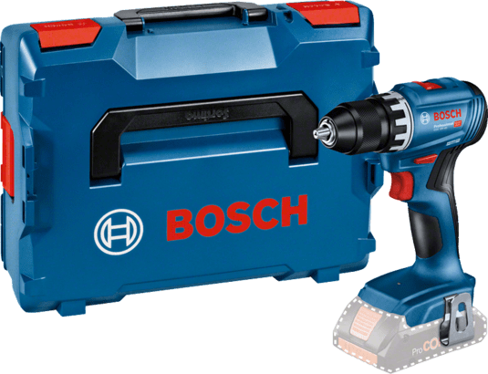 Nouveau véritable Bosch 06019K3201 GSR 18V-45 Drill / conducteur sans fil professionnel