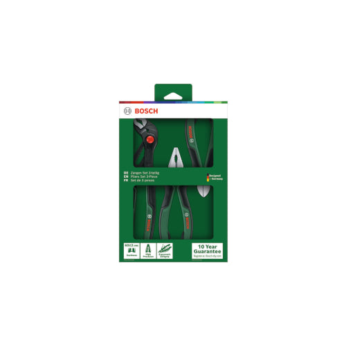 Bosch Tangikomplekt 3-osaline 1600A02W7J