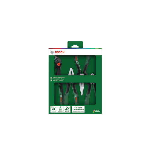Bosch Tangikomplekt 4 tk 1600A02W7K