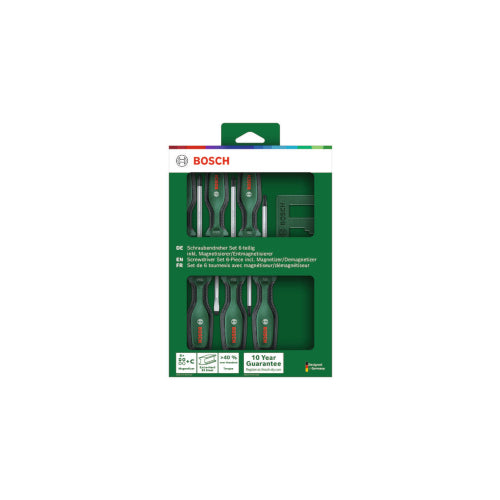 Bosch Kruvikeerajate komplekt 6tk 1600A02W7L