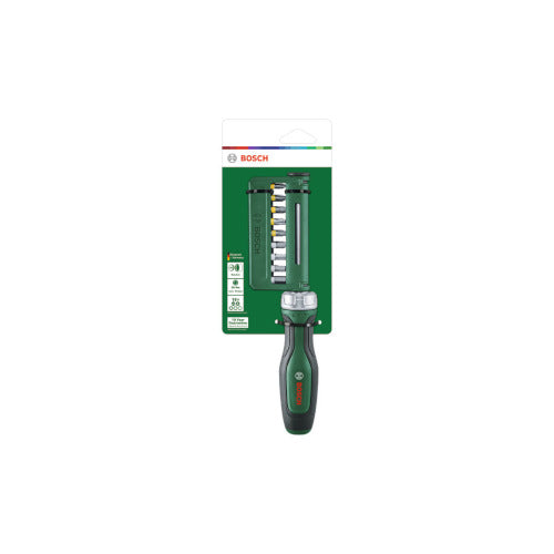 Bosch narrekruvikeeraja   18 otsikut 1600A02Z9A