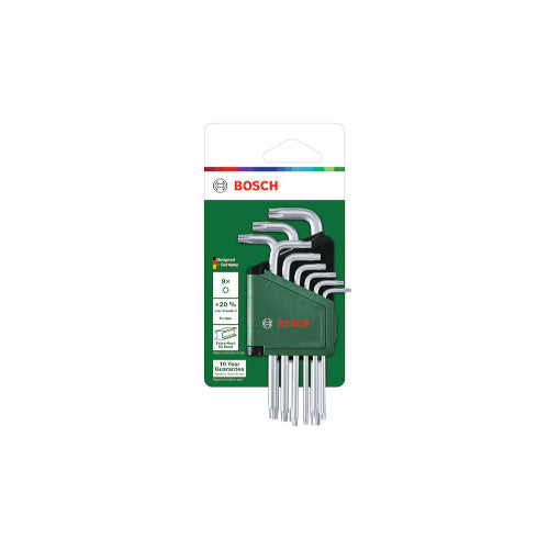 Bosch Torx kruvikeerajate seatud, 9 tk. 1600A02Z9C