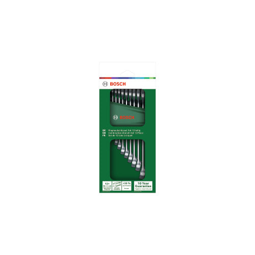 Bosch Mutrivõtmete komplekt 12-osa. 1600A02Z9D