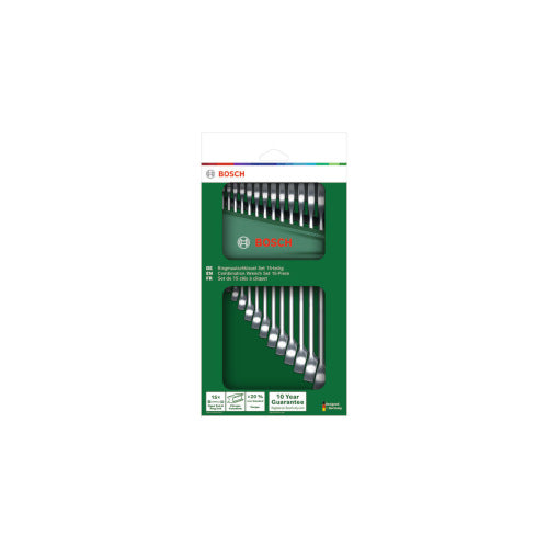 Bosch Mutrivõtmete komplekt 15-osa. 1600A02Z9E