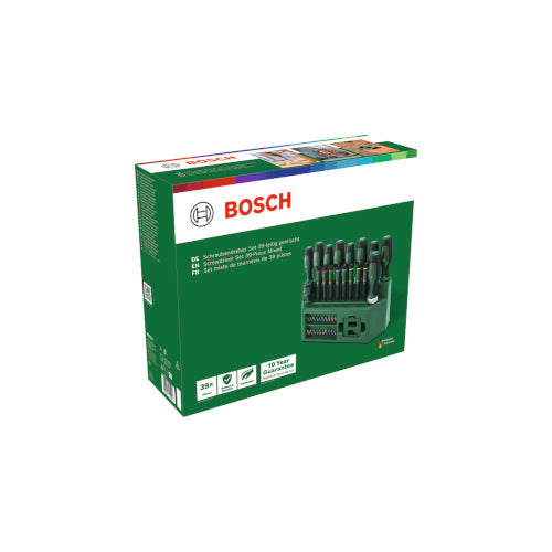 Bosch Kruvikeeraja komplekt 39-tk. 1600A02Z9L