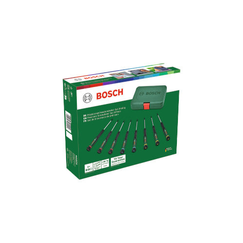 Bosch 'precision'' kruvik. komplekt, 8-tk. 1600A02Z9M