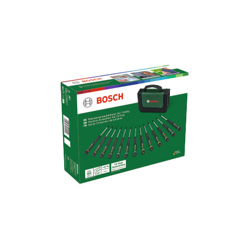 Bosch 'precision'' kruvik. komplekt, 15-tk. 1600A02Z9N