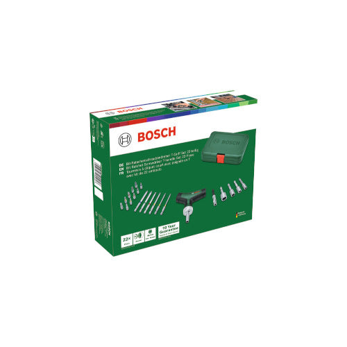 Bosch T-narre krvikeeraja komplekt, 22-tk. 1600A02Z9T