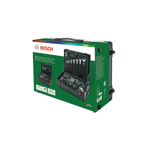 Bosch Tööriistakast 119-tk. Seatud 1600A02ZB4