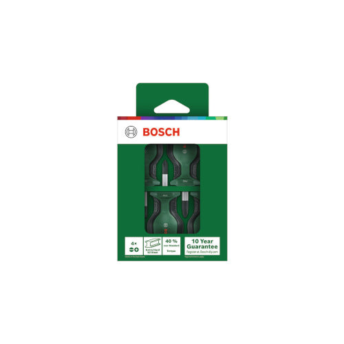 Bosch kompaktne kruvikeerajate komplekt, 4-osa. 1600A032UJ