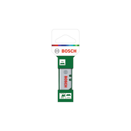 Bosch trapetsikujulised noaterad 10 tk. 1600A032UT