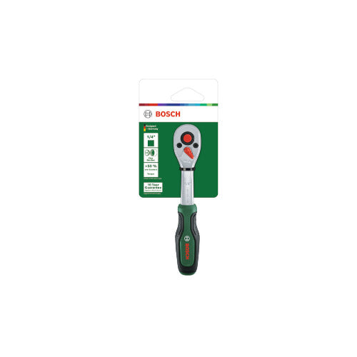 Bosch 1/4'' Põrkmehhanismiga mutrivõti 1600A032VA