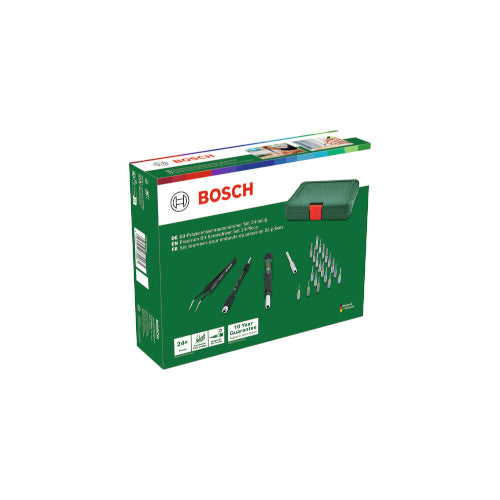 Bosch 'Precision'' Kruvik. saetud, 24-tk. 1600A039HT