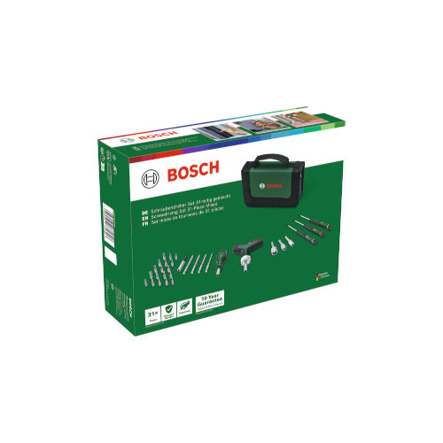 Bosch kruvikeerajate komplekt 31-tk. 1600A039HX