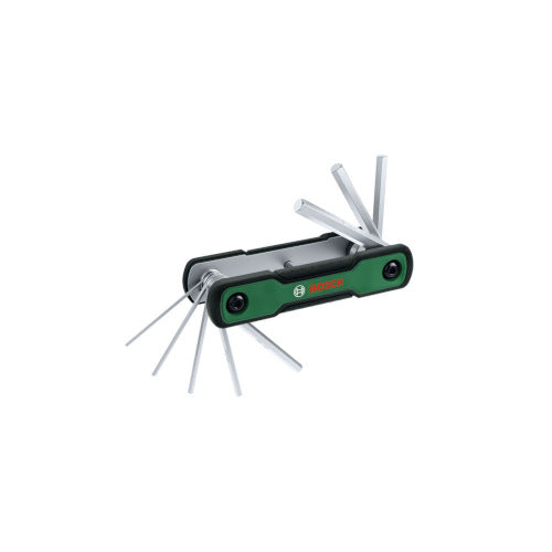 Bosch 8 ühes HEX komplektis 1600A039L7